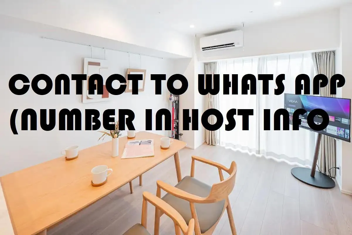 Rare Find Apartment 1201 In Nishiazabu Roppongi Tokyo