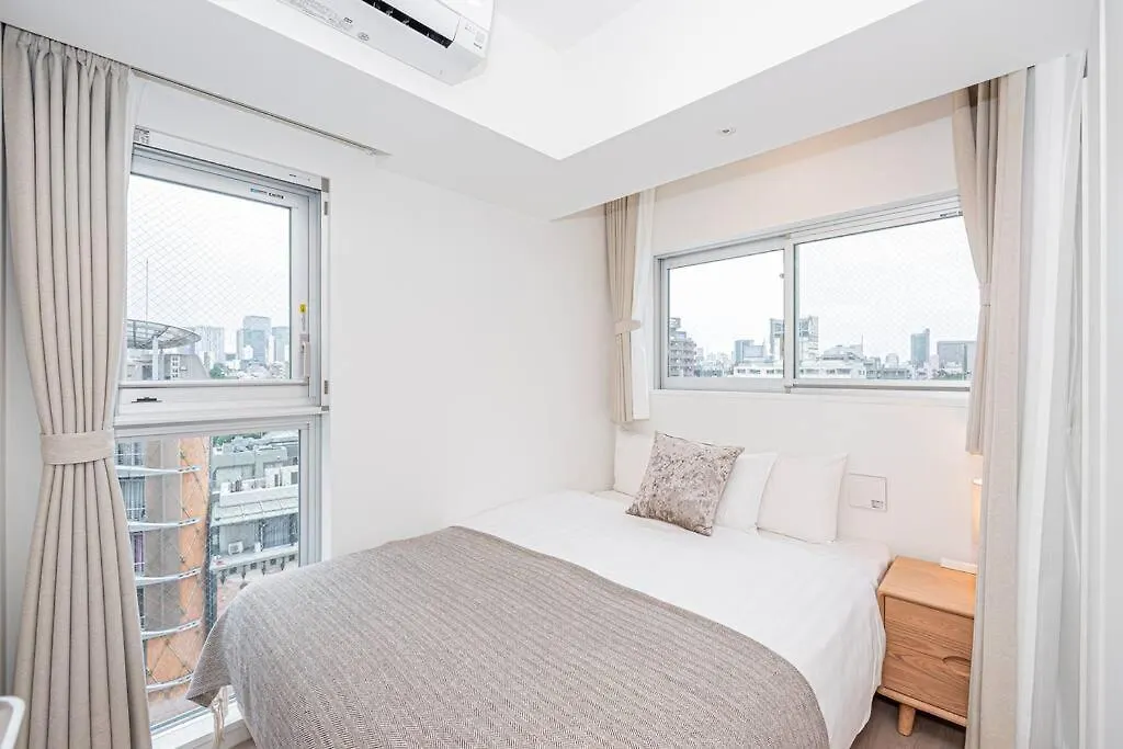 Rare Find Apartment 1201 In Nishiazabu Roppongi Tokyo