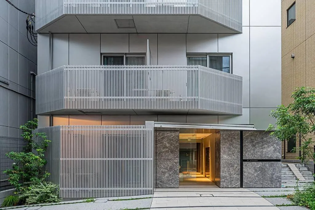 Rare Find Apartment 1201 In Nishiazabu Roppongi Tokyo 0*,  Japan
