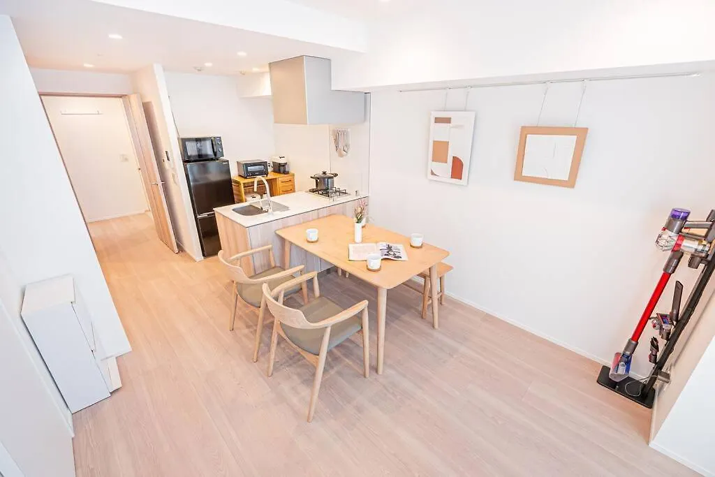 Rare Find Apartment 1201 In Nishiazabu Roppongi Tokyo