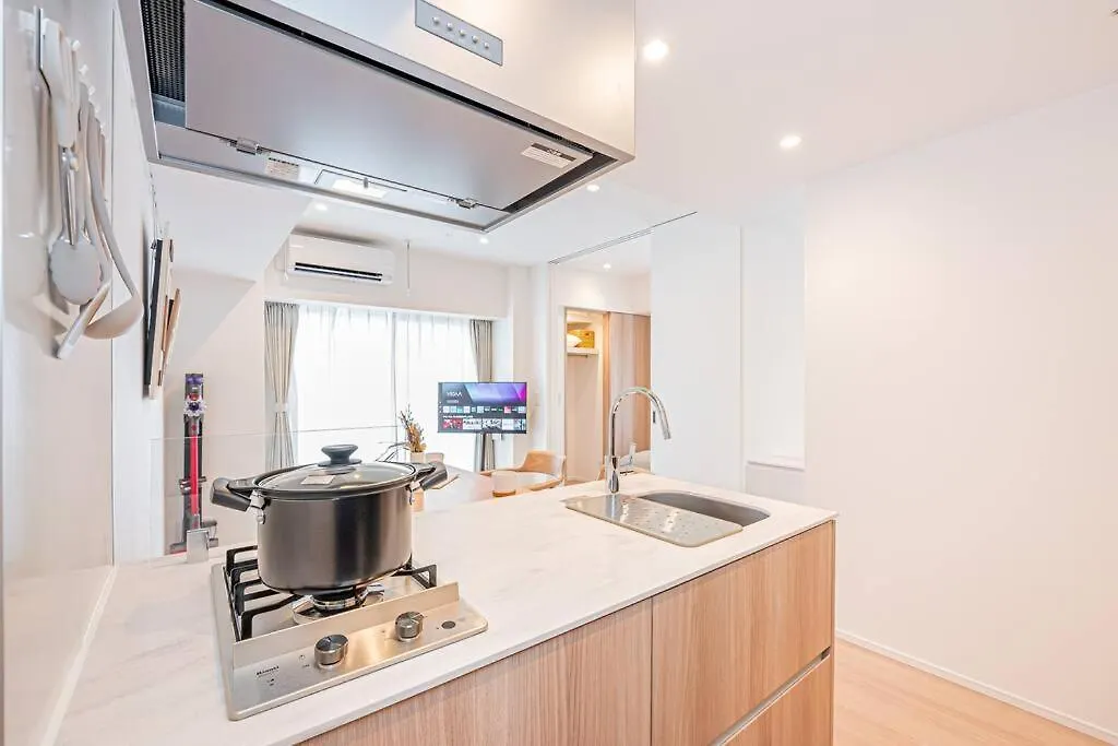 Rare Find Apartment 1201 In Nishiazabu Roppongi Tokyo