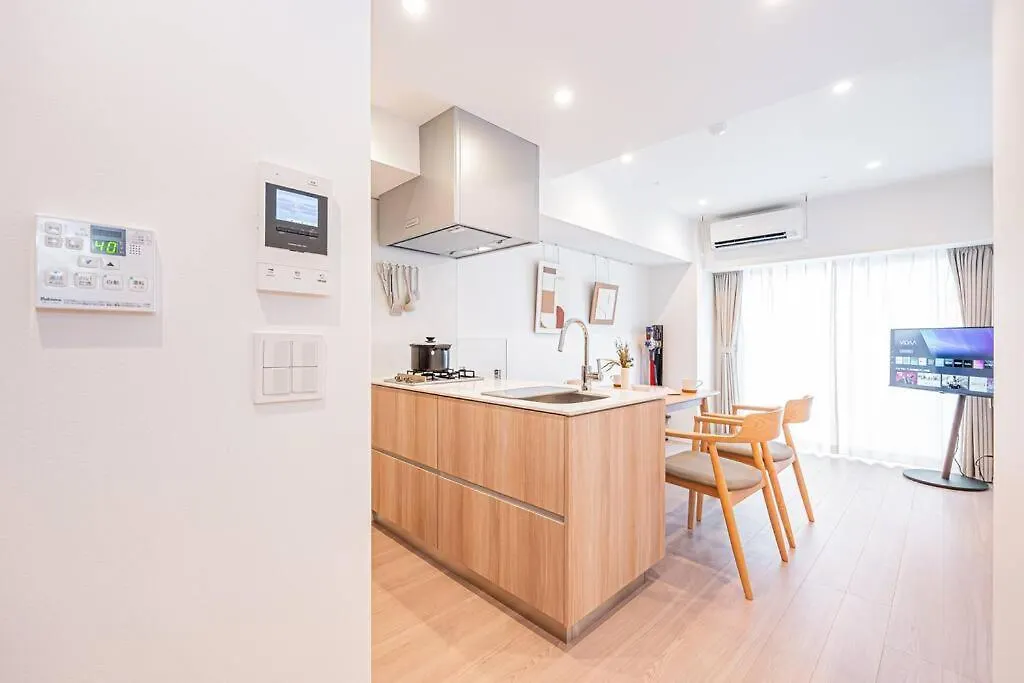 Rare Find Apartment 1201 In Nishiazabu Roppongi Tokyo Japan
