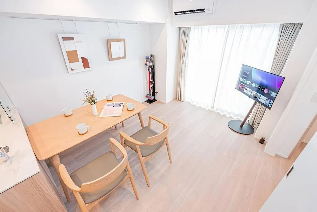 Rare Find Apartment 1201 In Nishiazabu Roppongi Tokyo