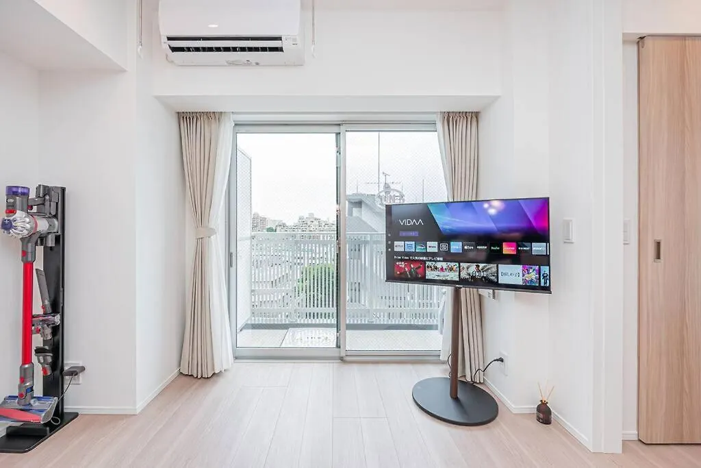 Rare Find Apartment 1201 In Nishiazabu Roppongi Tokyo