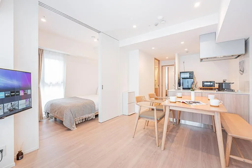 Rare Find Apartment 1201 In Nishiazabu Roppongi Tokyo 0*,