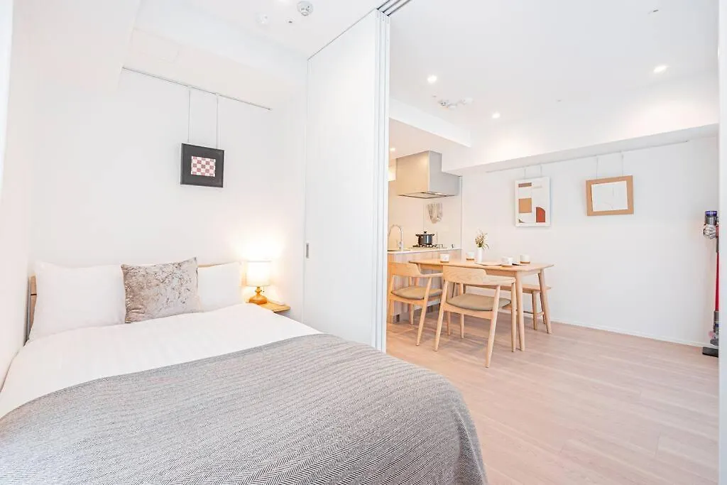 Rare Find Apartment 1201 In Nishiazabu Roppongi Tokyo