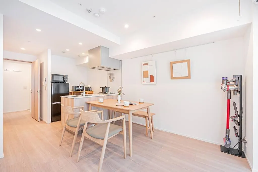 Rare Find Apartment 1201 In Nishiazabu Roppongi Tokyo
