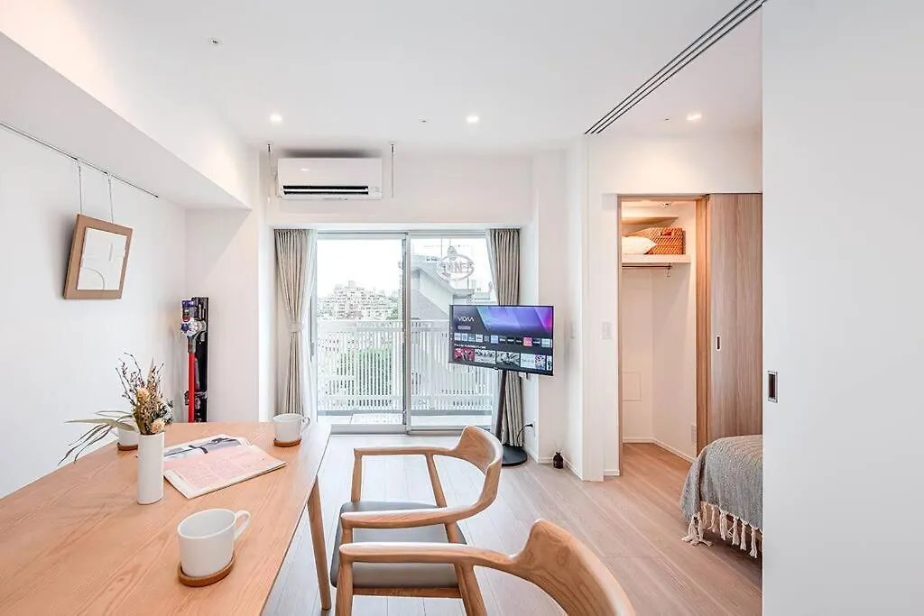 Rare Find Apartment 1201 In Nishiazabu Roppongi Tokyo