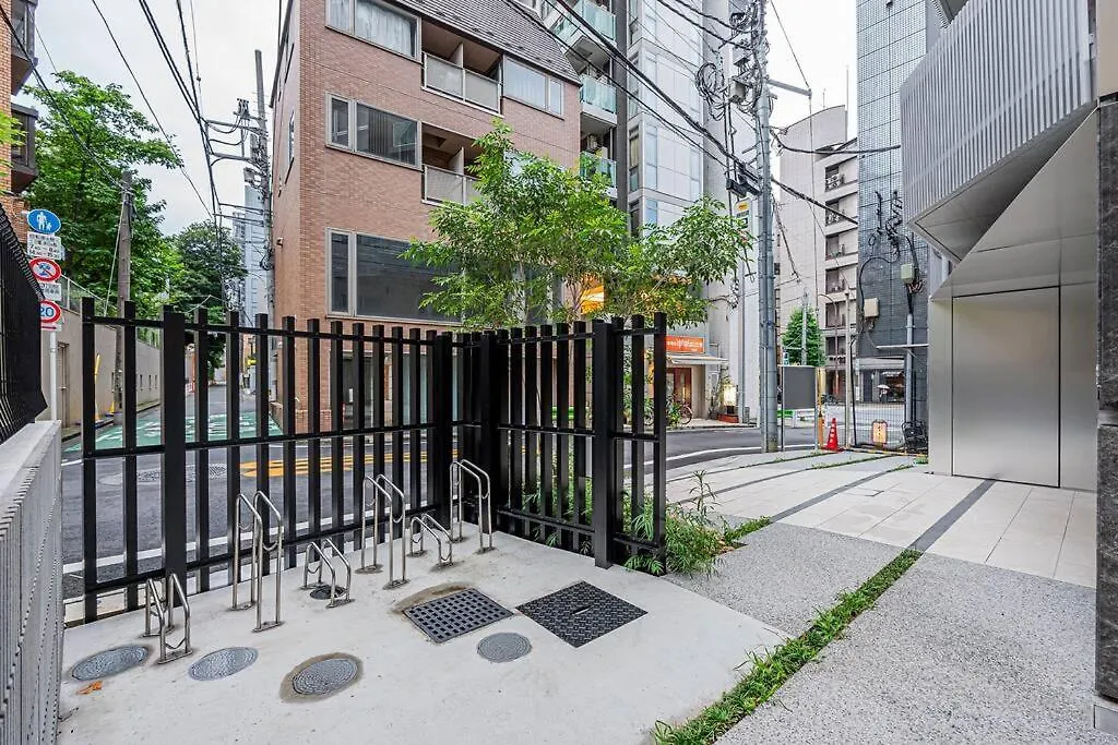 Rare Find Apartment 1201 In Nishiazabu Roppongi Tokyo
