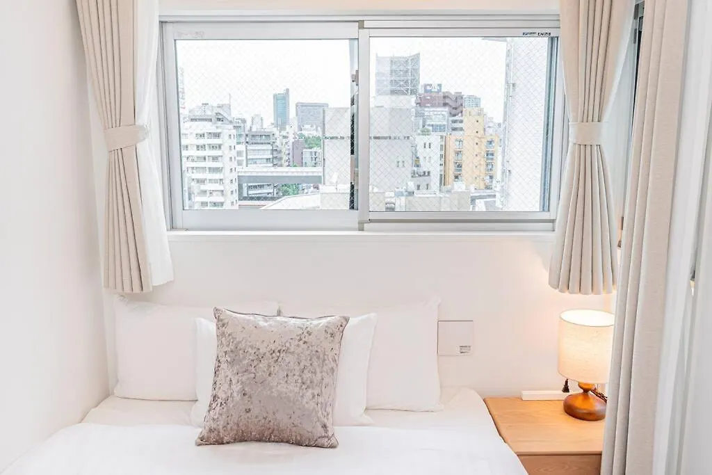 Rare Find Apartment 1201 In Nishiazabu Roppongi Tokyo 0*,  Japan