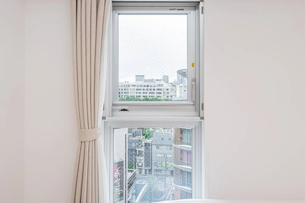 Rare Find Apartment 1201 In Nishiazabu Roppongi Tokyo Japan