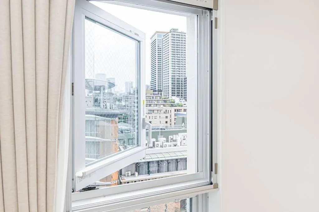 Rare Find Apartment 1201 In Nishiazabu Roppongi Tokyo