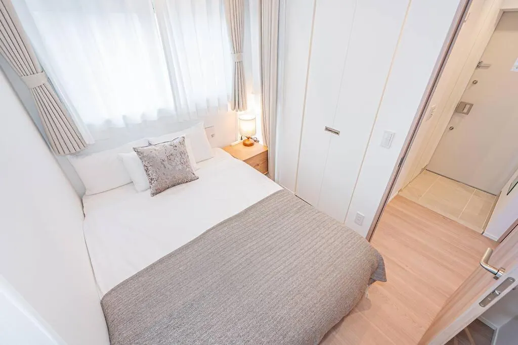 Rare Find Apartment 1201 In Nishiazabu Roppongi Tokyo