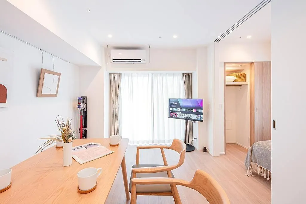 Rare Find Apartment 1201 In Nishiazabu Roppongi Tokyo
