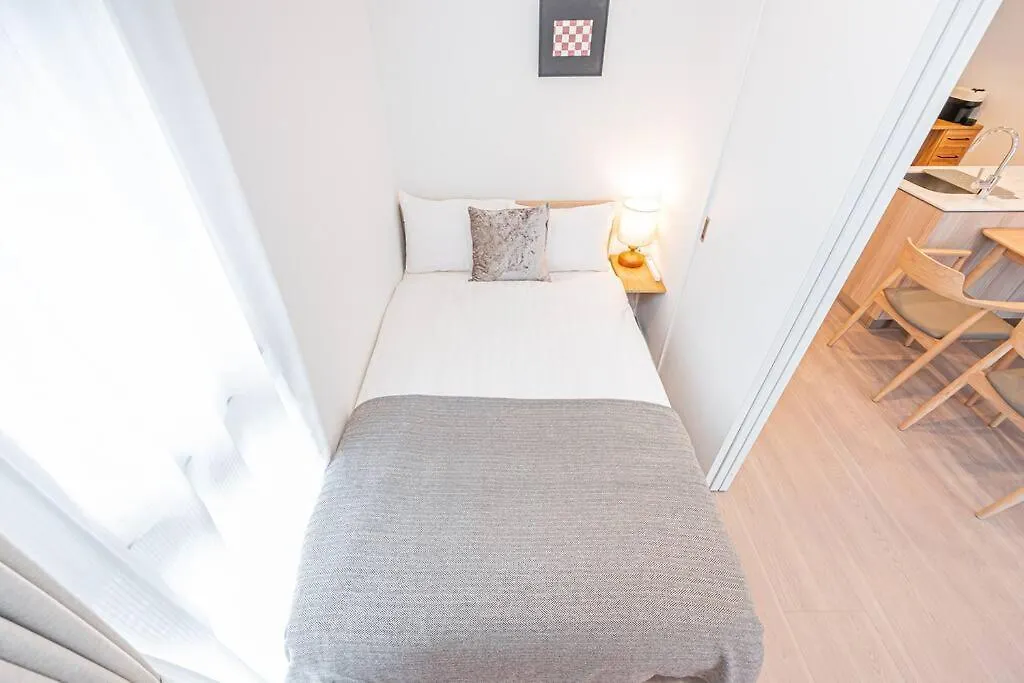 Rare Find Apartment 1201 In Nishiazabu Roppongi Tokyo