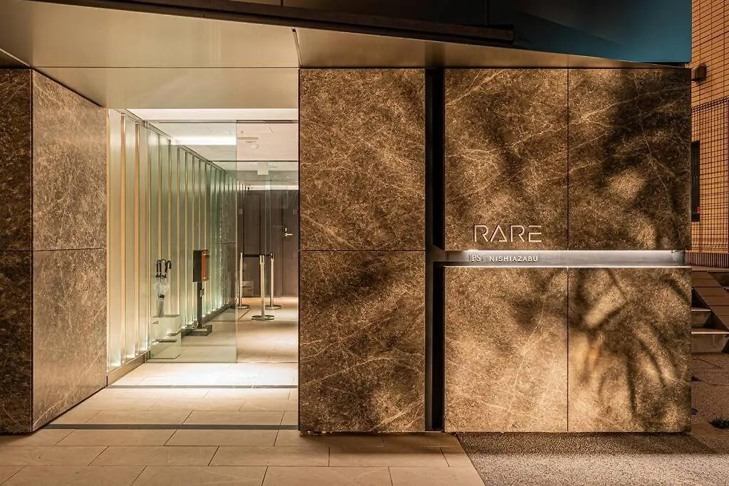 Rare Find Apartment 1201 In Nishiazabu Roppongi Tokyo 0*,