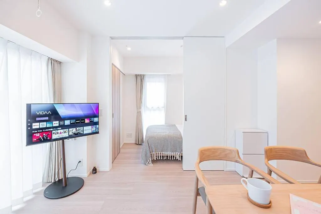 Rare Find Apartment 1201 In Nishiazabu Roppongi Tokyo