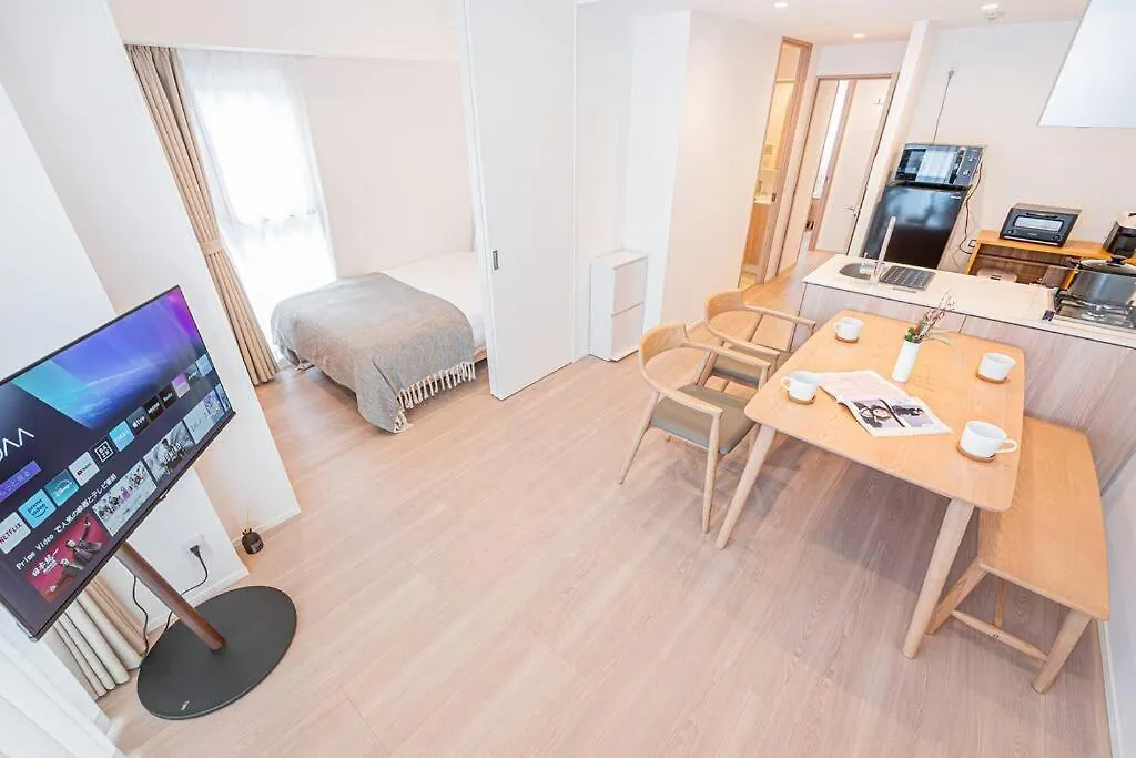 Rare Find Apartment 1201 In Nishiazabu Roppongi Tokyo