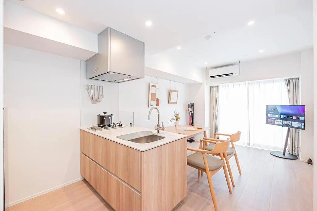Rare Find Apartment 1201 In Nishiazabu Roppongi Tokyo