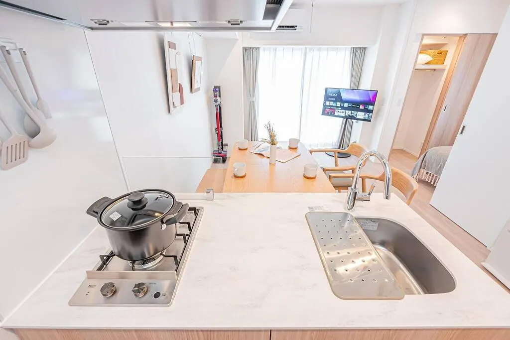 Rare Find Apartment 1201 In Nishiazabu Roppongi Tokyo 0*,