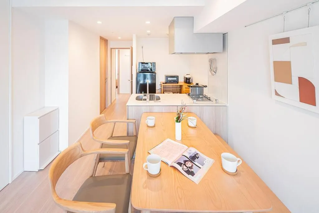 Rare Find Apartment 1201 In Nishiazabu Roppongi Tokyo Japan