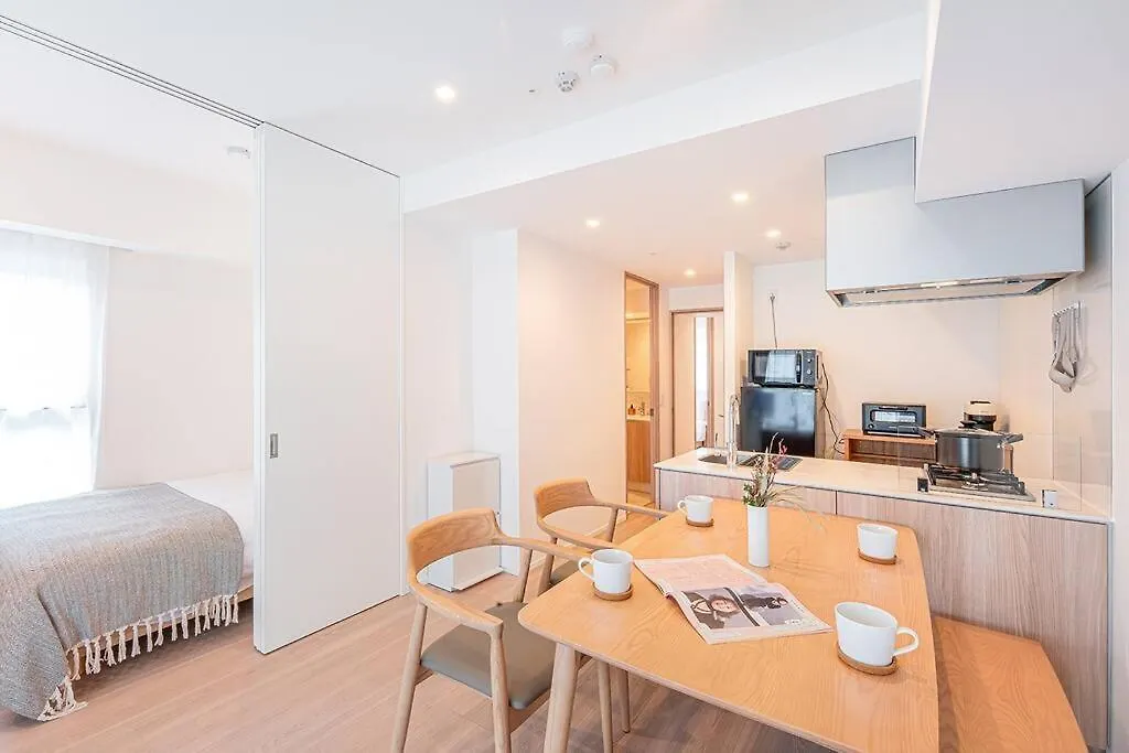 Rare Find Apartment 1201 In Nishiazabu Roppongi Tokyo Japan