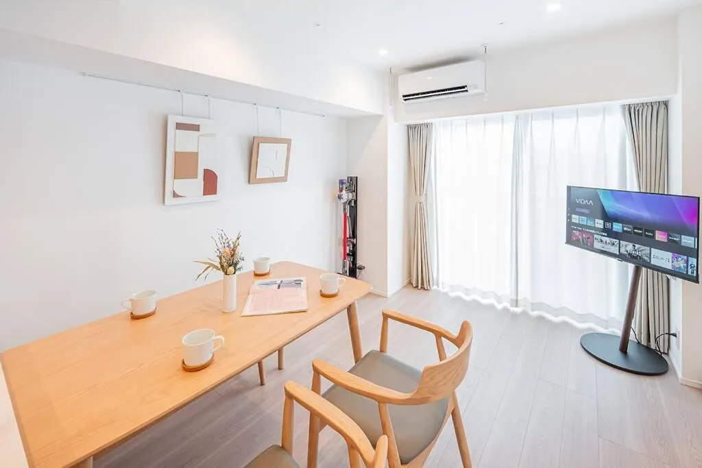 Rare Find Apartment 1201 In Nishiazabu Roppongi Tokyo