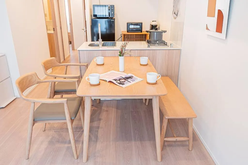 Rare Find Apartment 1201 In Nishiazabu Roppongi Tokyo