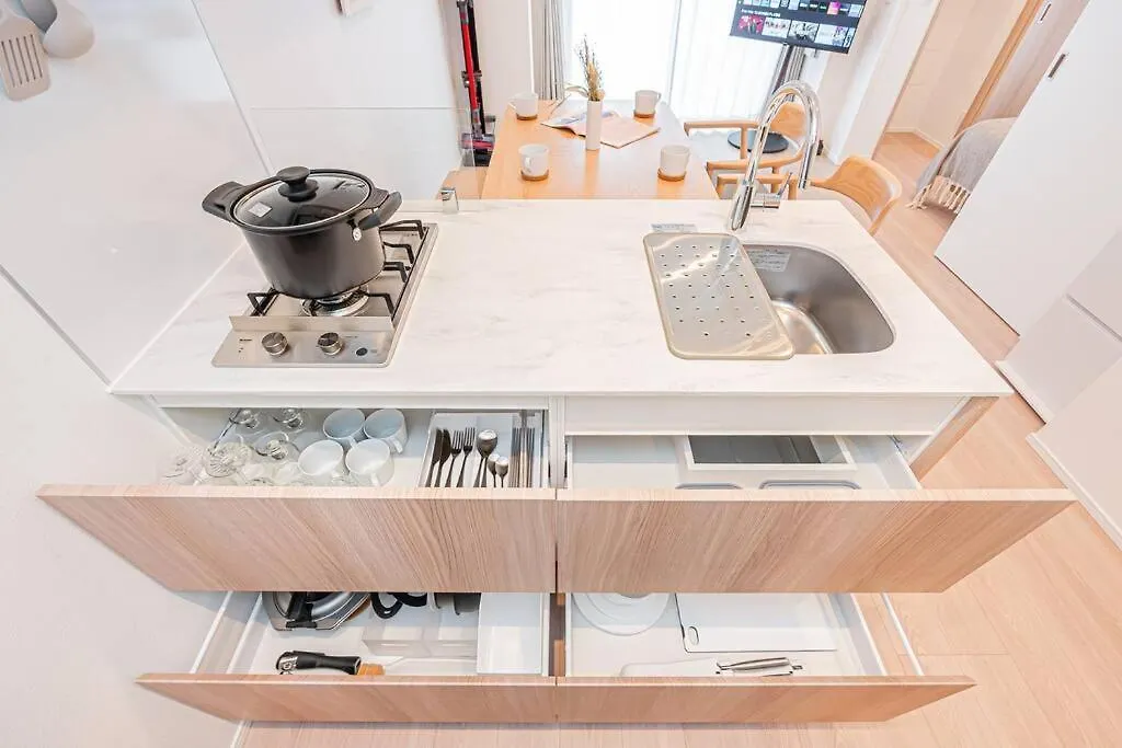 Rare Find Apartment 1201 In Nishiazabu Roppongi Tokyo