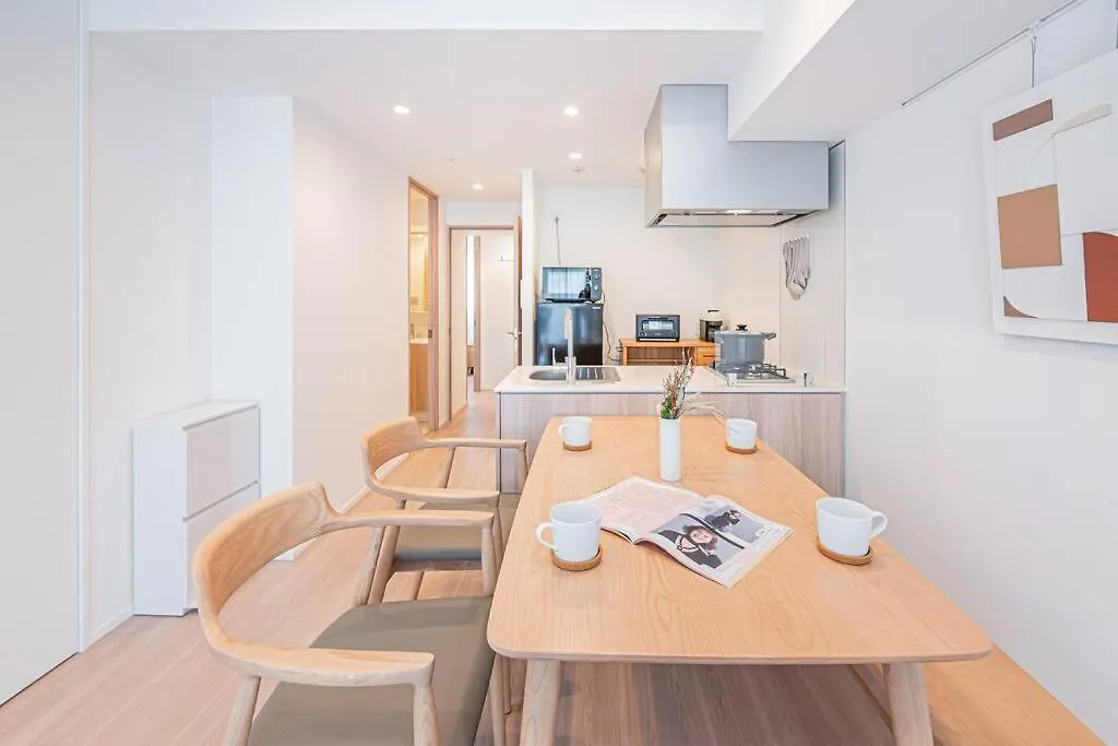 Rare Find Apartment 1201 In Nishiazabu Roppongi Tokyo Japan