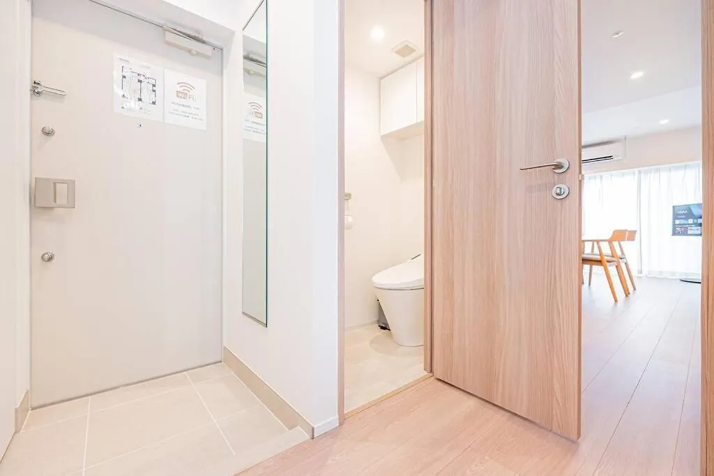 Rare Find Apartment 1201 In Nishiazabu Roppongi Tokyo