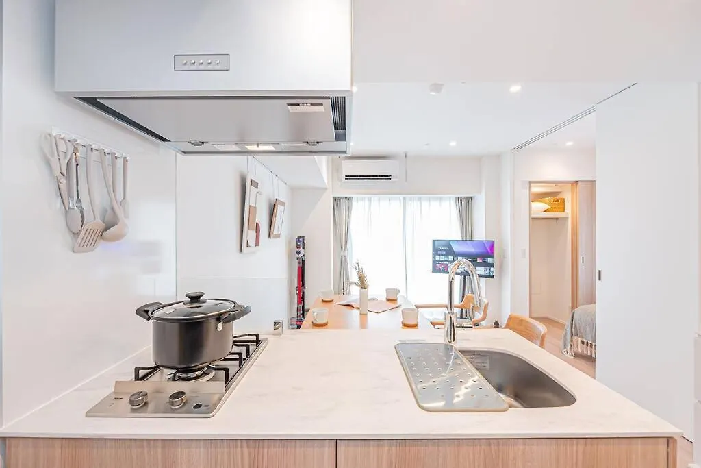 Rare Find Apartment 1201 In Nishiazabu Roppongi طوكيو