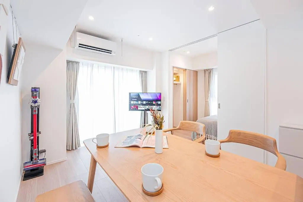 Rare Find Apartment 1201 In Nishiazabu Roppongi طوكيو