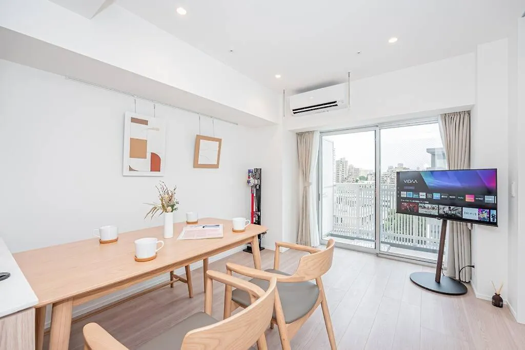 Rare Find Apartment 1201 In Nishiazabu Roppongi طوكيو