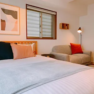 Dash Living Higashi Azabu Apartment