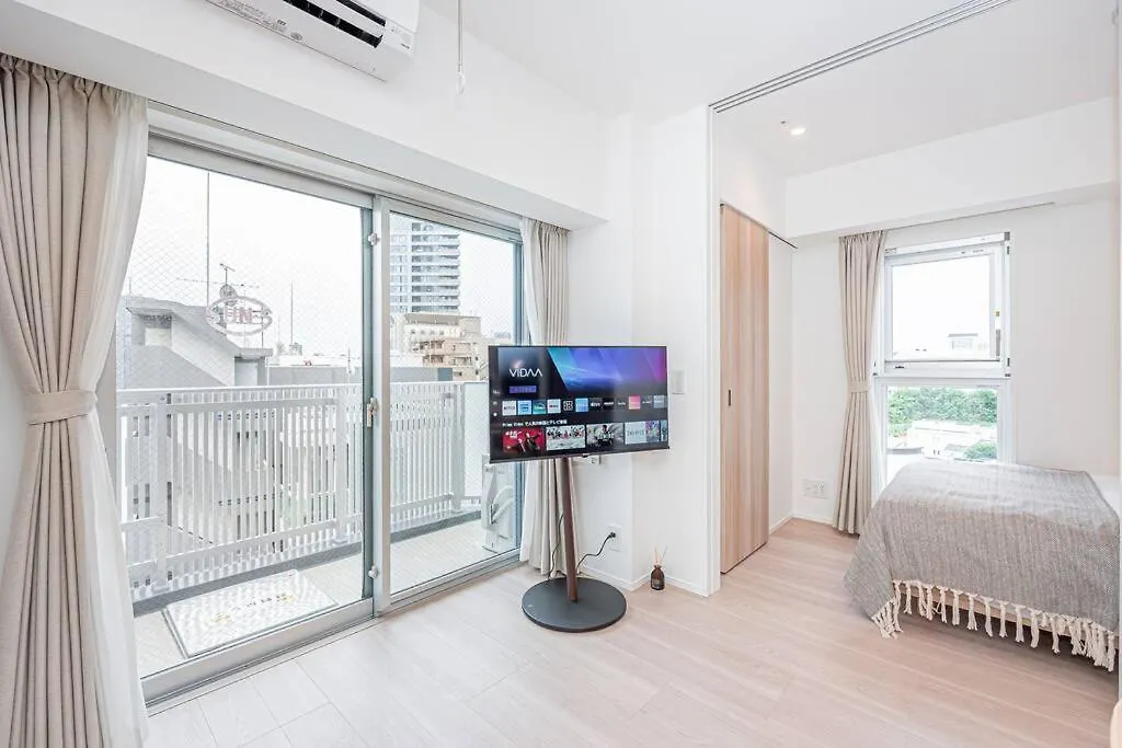 Rare Find Apartment 1201 In Nishiazabu Roppongi Tokyo prefektur Japan