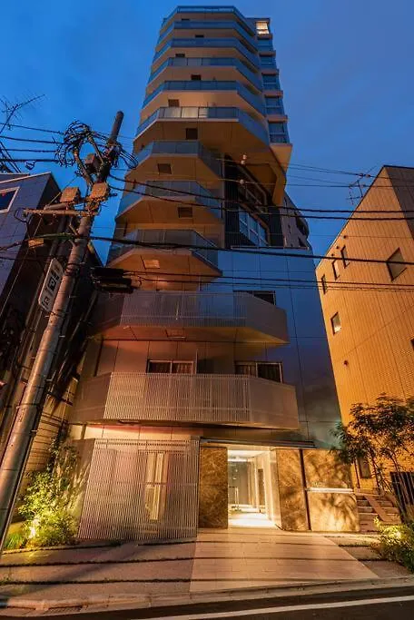 Rare Find Apartment 1201 In Nishiazabu Roppongi Tokyo prefektur 0*,  Japan